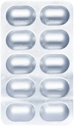 Gutshanti Capsule 10